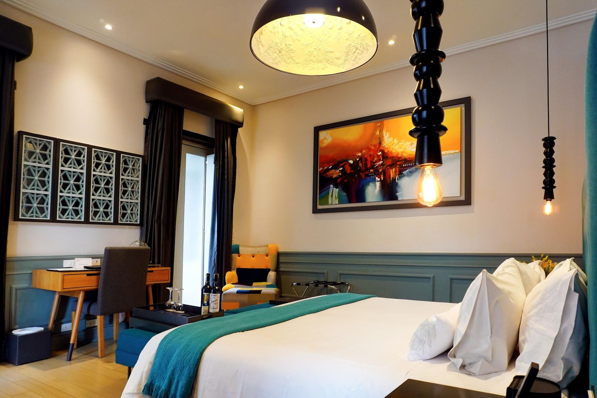 Illa Experience Hotel Quito Esterno foto